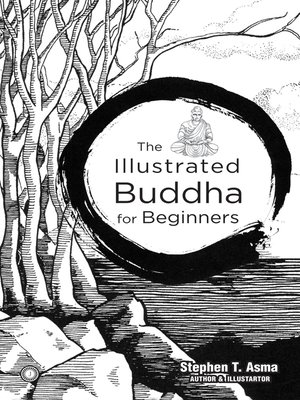 cover image of The Illustrated Buddha for Beginners
